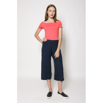 В'язані штани-кюлоти