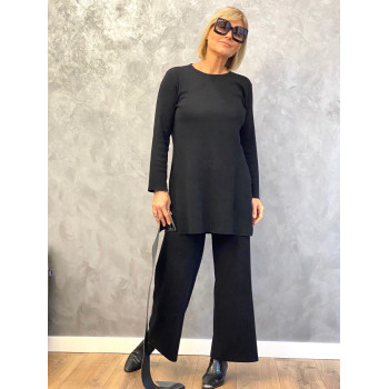 Костюм з віскозного трикотажу