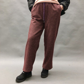 Штани "ЧІНОС" з оксамитовим...