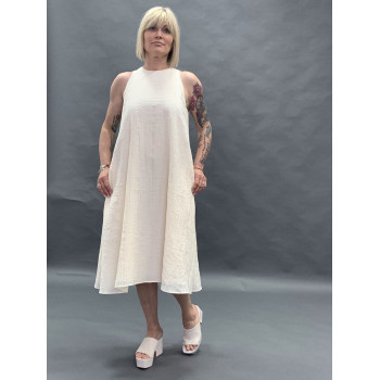 Сукня, бежева, M