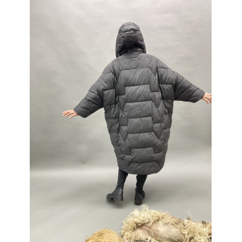 Пальто, чорне, M