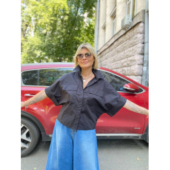 Сорочка, чорна, Єдиний розмір