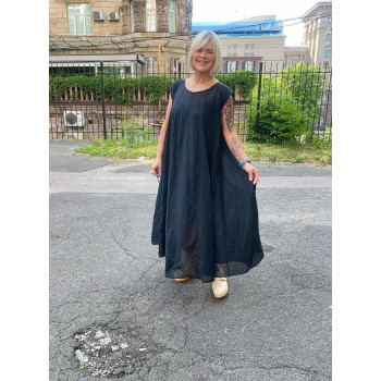 Сукня, чорна, Єдиний розмір