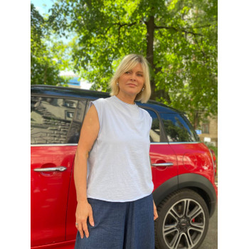 Футболка, блакитна Єдиний...