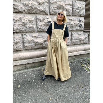 Комбинезон, бежевий, Єдиний...