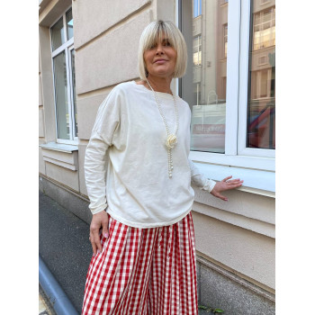 Футболка, бежева, Єдиний...