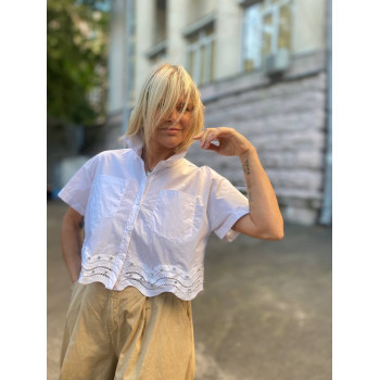 Сорочка, біла, Єдиний розмір