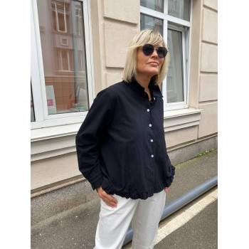 Сорочка, чорна, Єдиний розмір