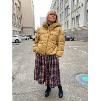 Куртка пухова Єдиний розмір