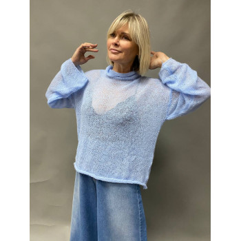 Свeтер, блакитний, Єдиний...