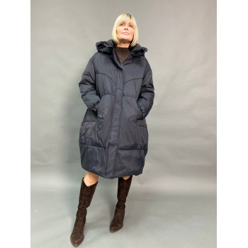 Куртка, чорний, Єдиний розмір