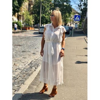 Сукня на підкладці рукав...