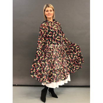 Сукня зі штучного шифону в...