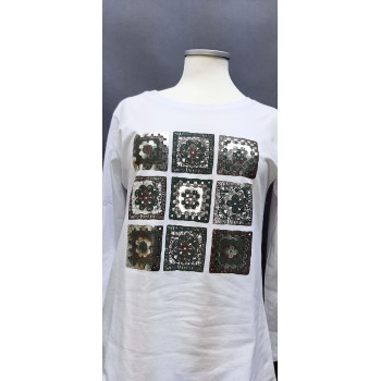 Футболка з принтом...