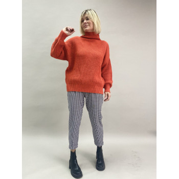 Светр вязаний з...