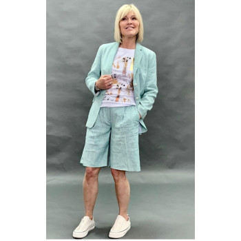 Футболка, біла , S-M