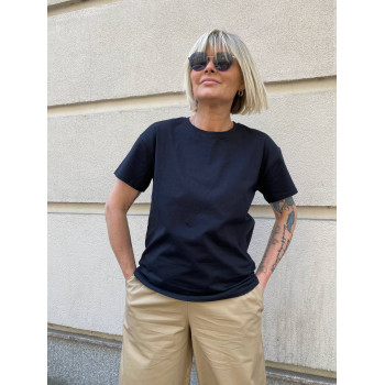 Футболка, чорна, Єдиний розмір