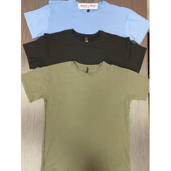 Футболка, блакитна, Єдиний...