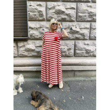 Сукня, червона, Єдиний розмір