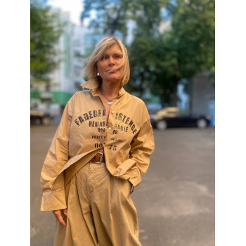 Сорочка, кемел , Єдиний розмір