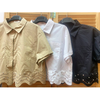 Сорочка, чорна, Єдиний розмір