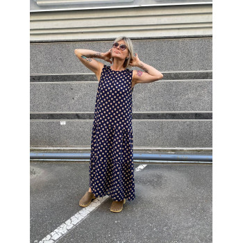 Сукня у горох синя Єдиний...