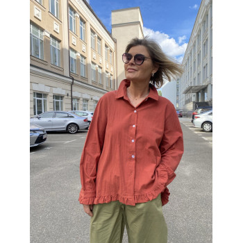 Сорочка, червонa, Єдиний...