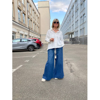 Джинси сині, Єдиний розмір