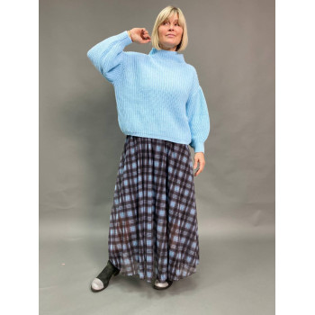 Спідниця, блакитна, Єдиний...